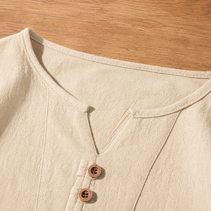 Modern Breathable Casual Shirt