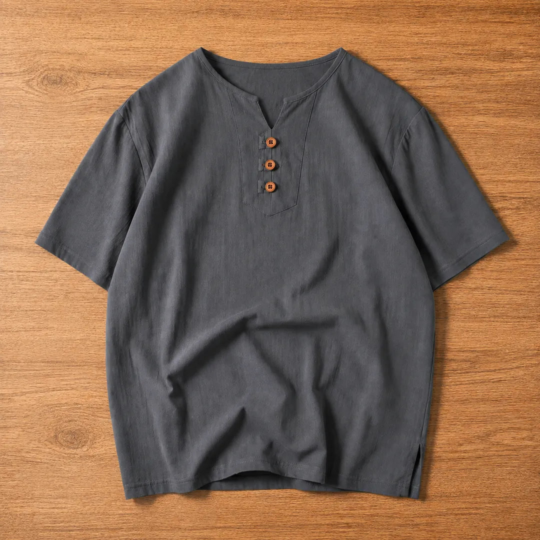 Modern Breathable Casual Shirt