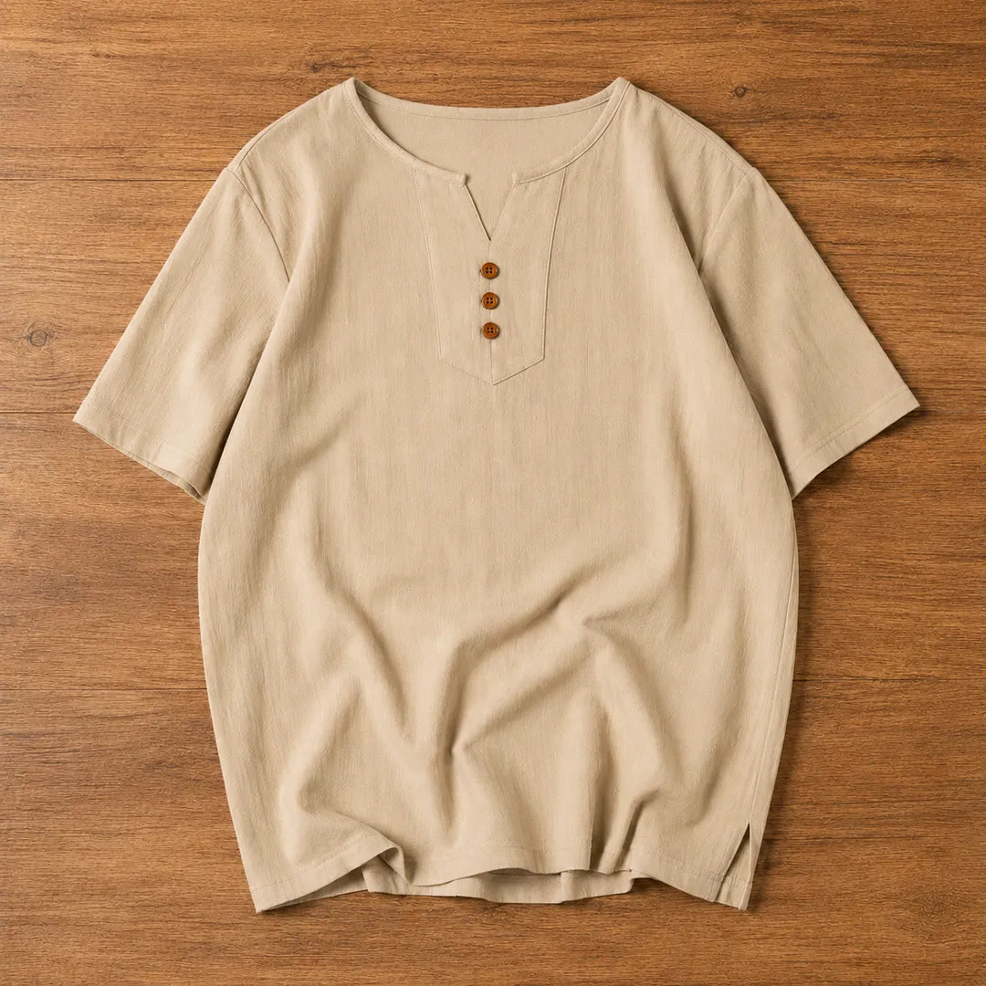 Modern Breathable Casual Shirt