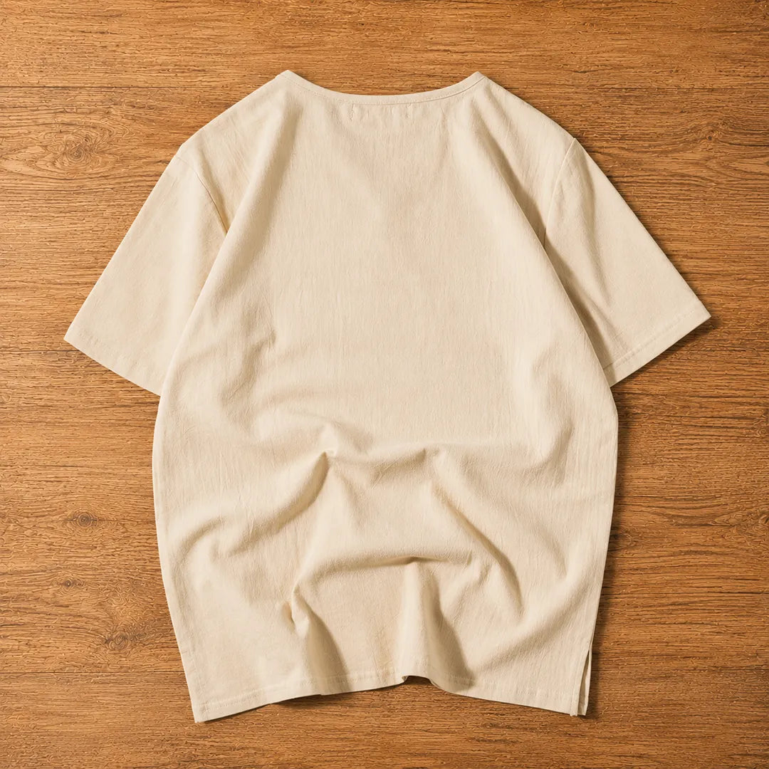 Modern Breathable Casual Shirt