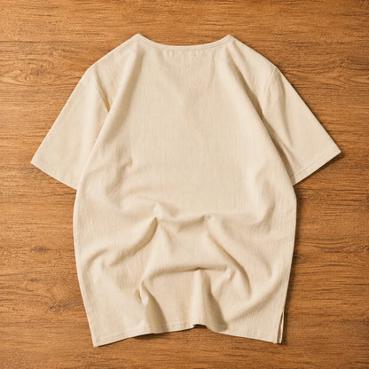 Modern Breathable Casual Shirt