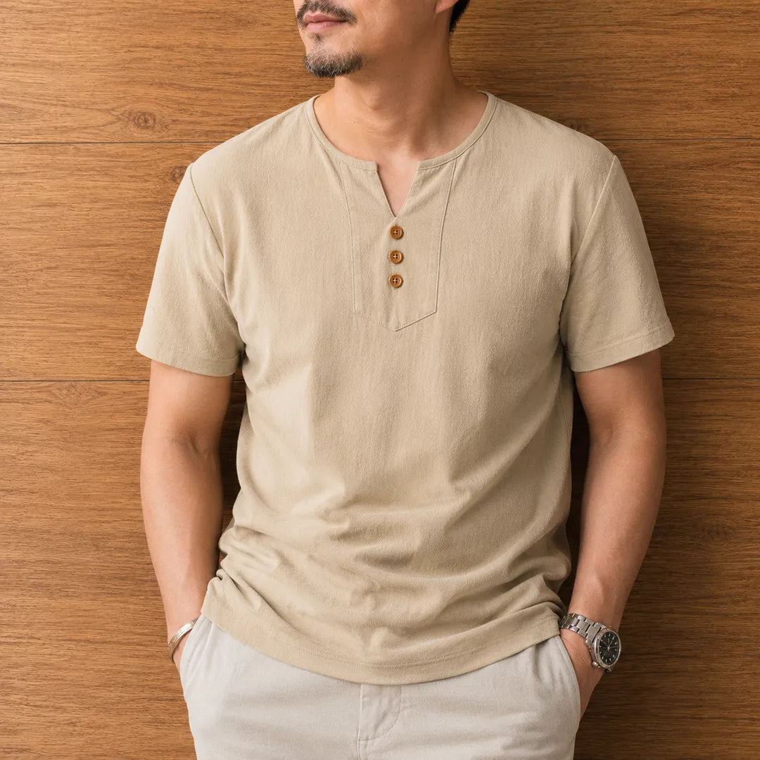 Modern Breathable Casual Shirt