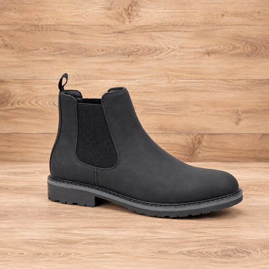 Modern Casual Chelsea Boots
