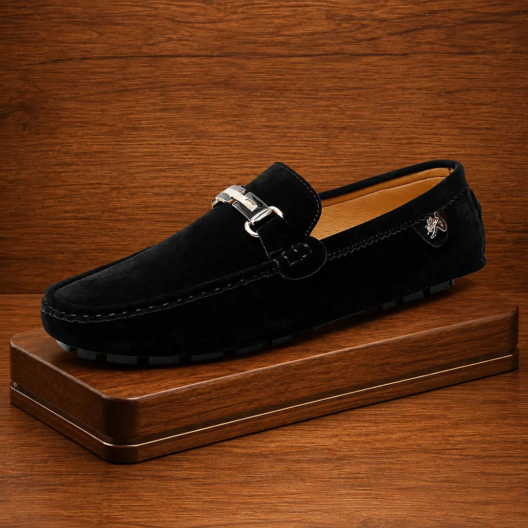 Modern Casual Comfort Loafers