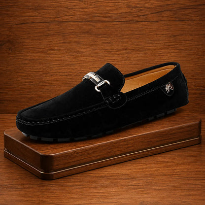 Modern Casual Comfort Loafers