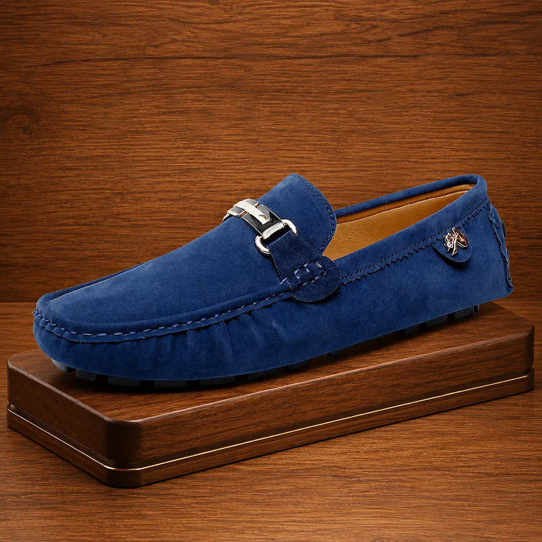 Modern Casual Comfort Loafers