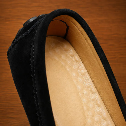 Modern Casual Comfort Loafers