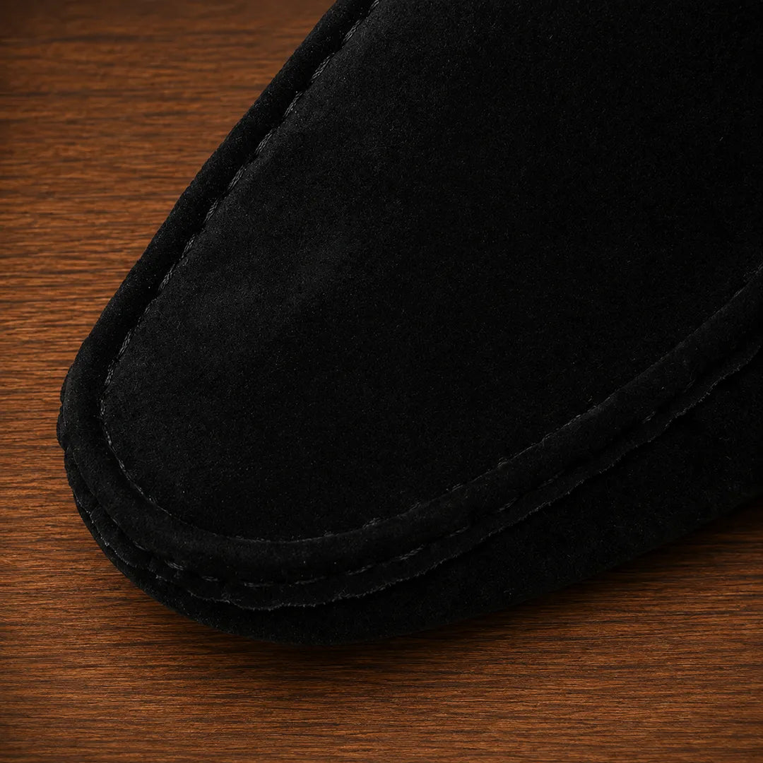 Modern Casual Comfort Loafers