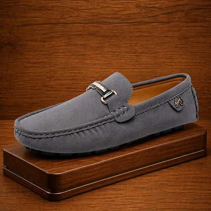Modern Casual Comfort Loafers