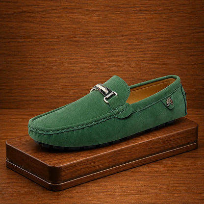 Modern Casual Comfort Loafers