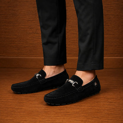 Modern Casual Comfort Loafers
