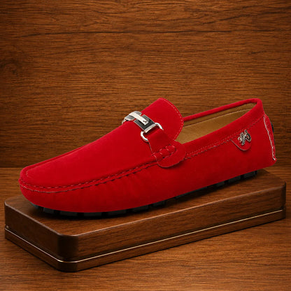 Modern Casual Comfort Loafers