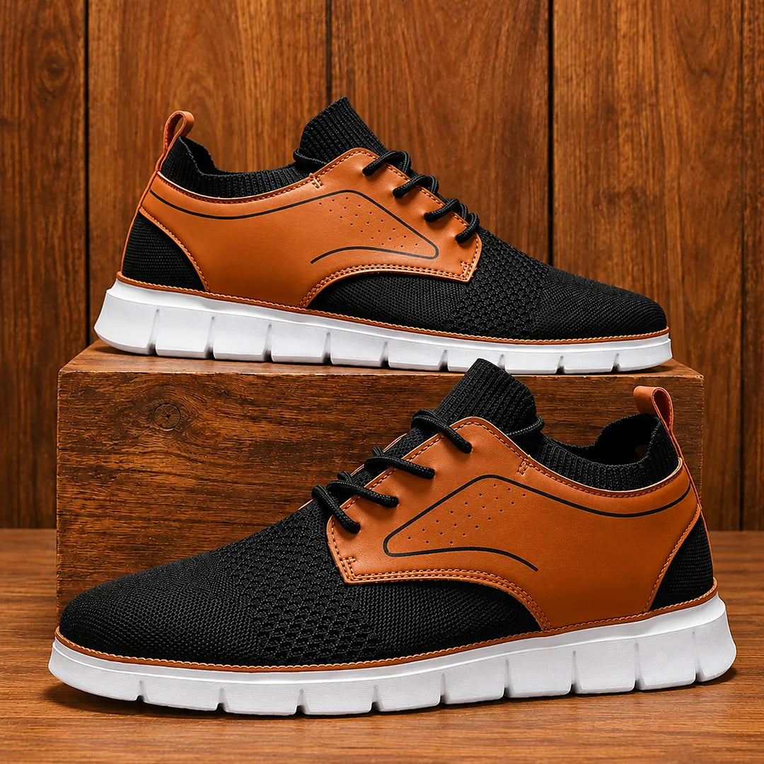 Modern Casual Comfort Sneakers