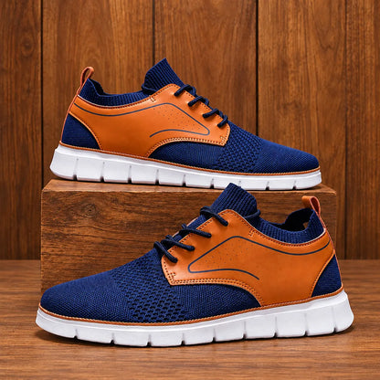 Modern Casual Comfort Sneakers
