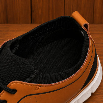 Modern Casual Comfort Sneakers