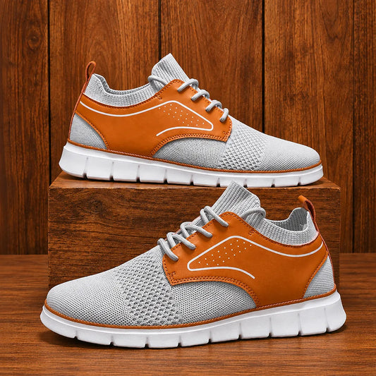 Modern Casual Comfort Sneakers