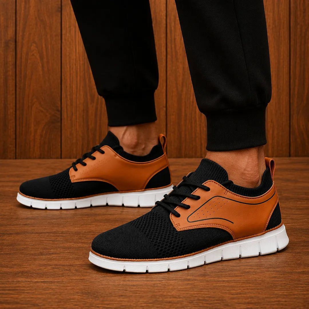 Modern Casual Comfort Sneakers