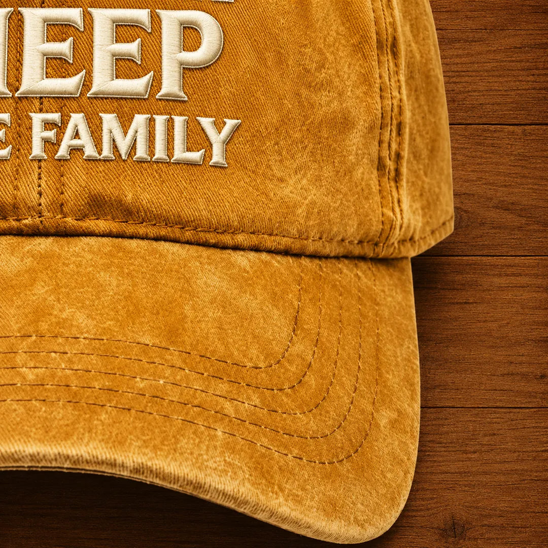 Modern Casual Fit Cap