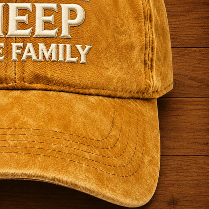 Modern Casual Fit Cap