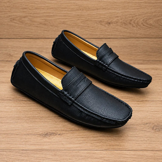 Modern Casual Fit Loafers