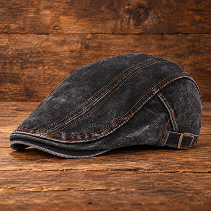 Modern Casual Flat Cap
