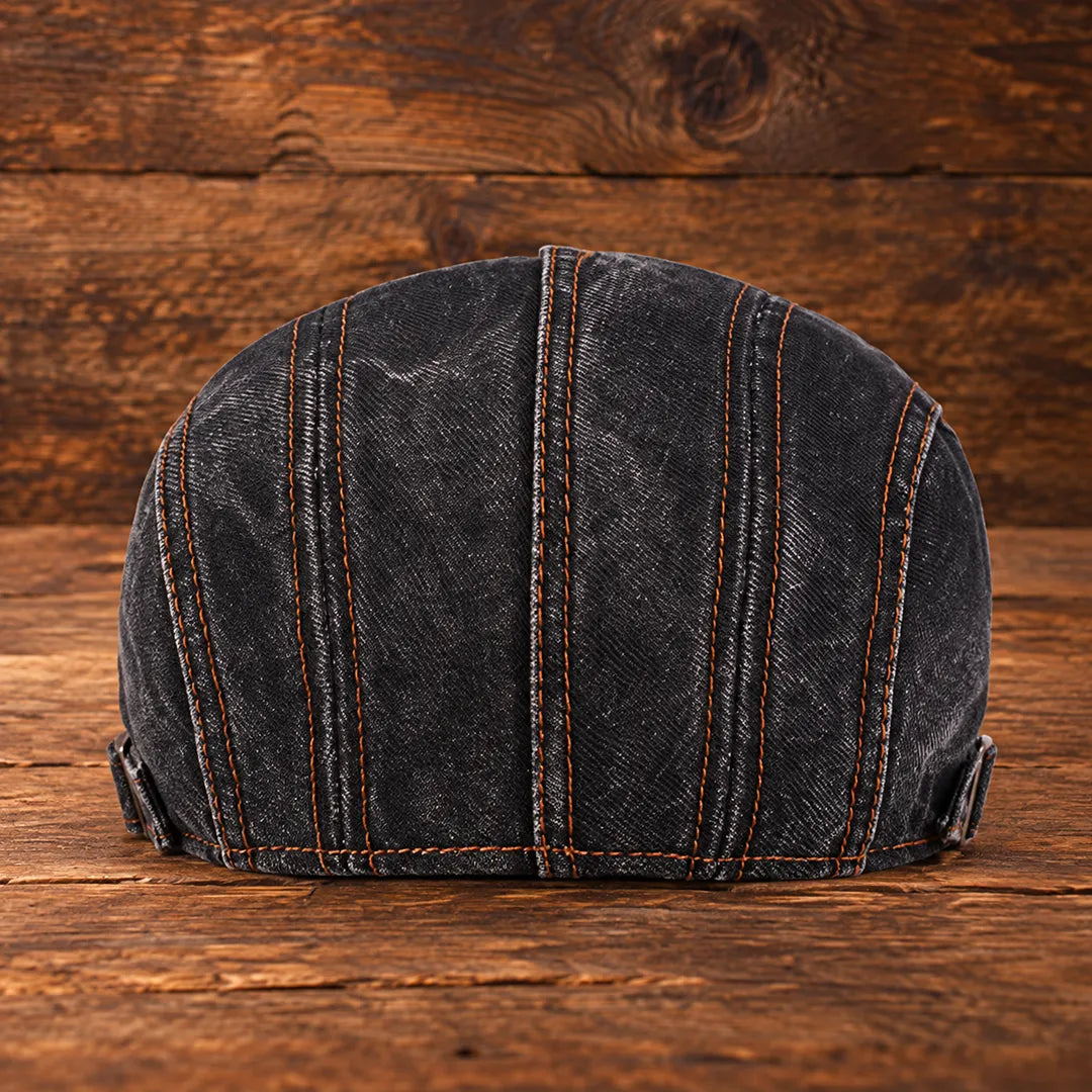 Modern Casual Flat Cap