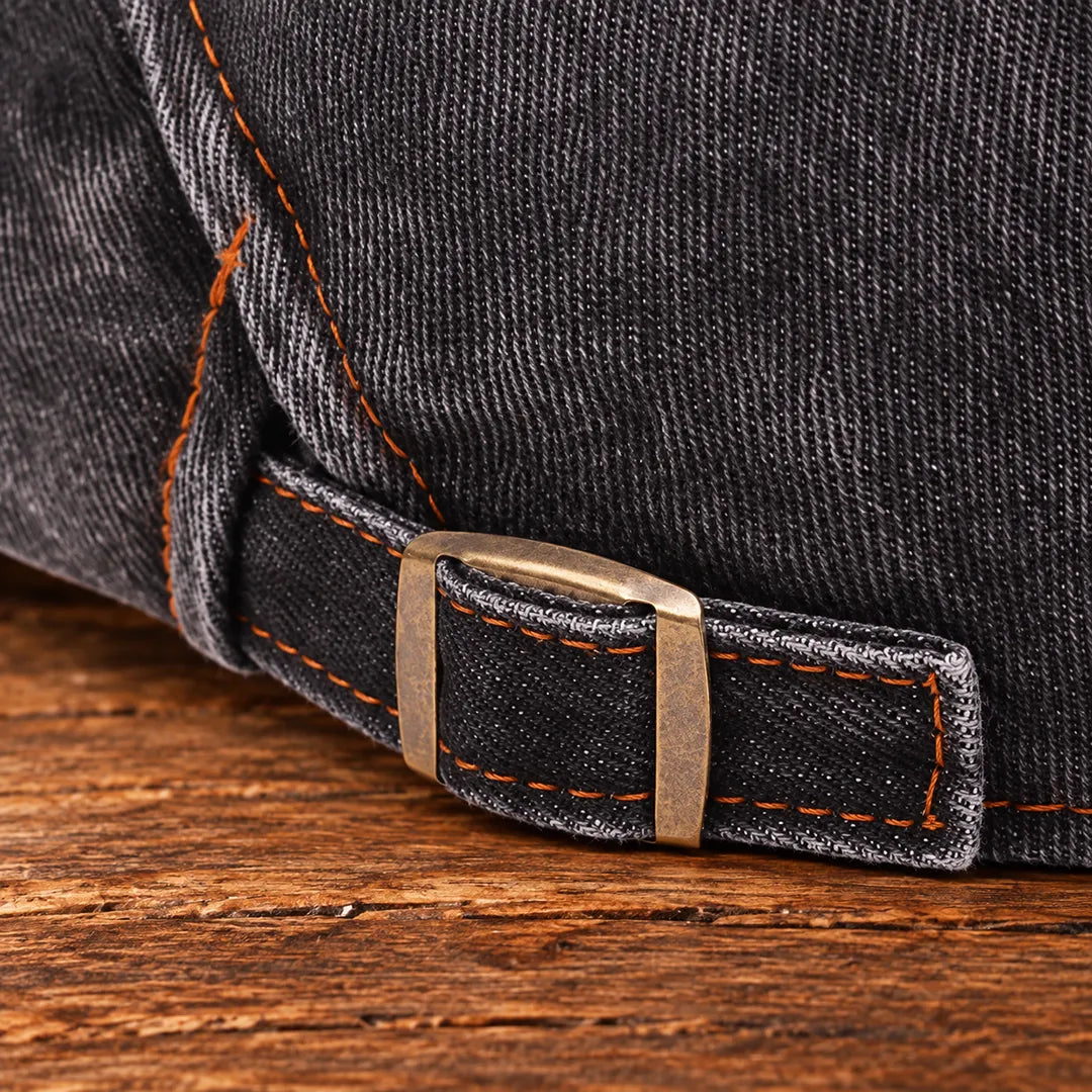 Modern Casual Flat Cap