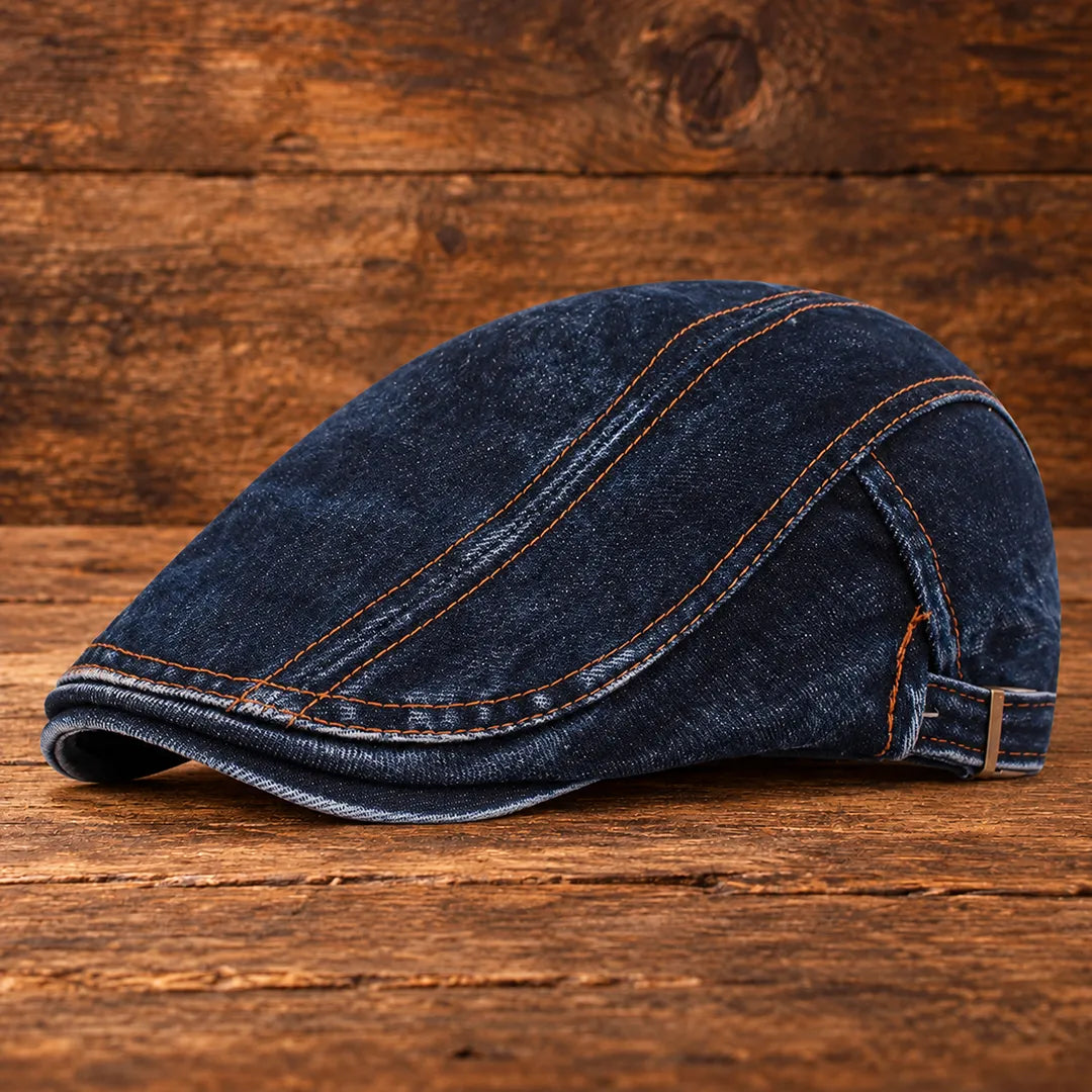 Modern Casual Flat Cap