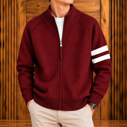 Modern Casual Knit Cardigan