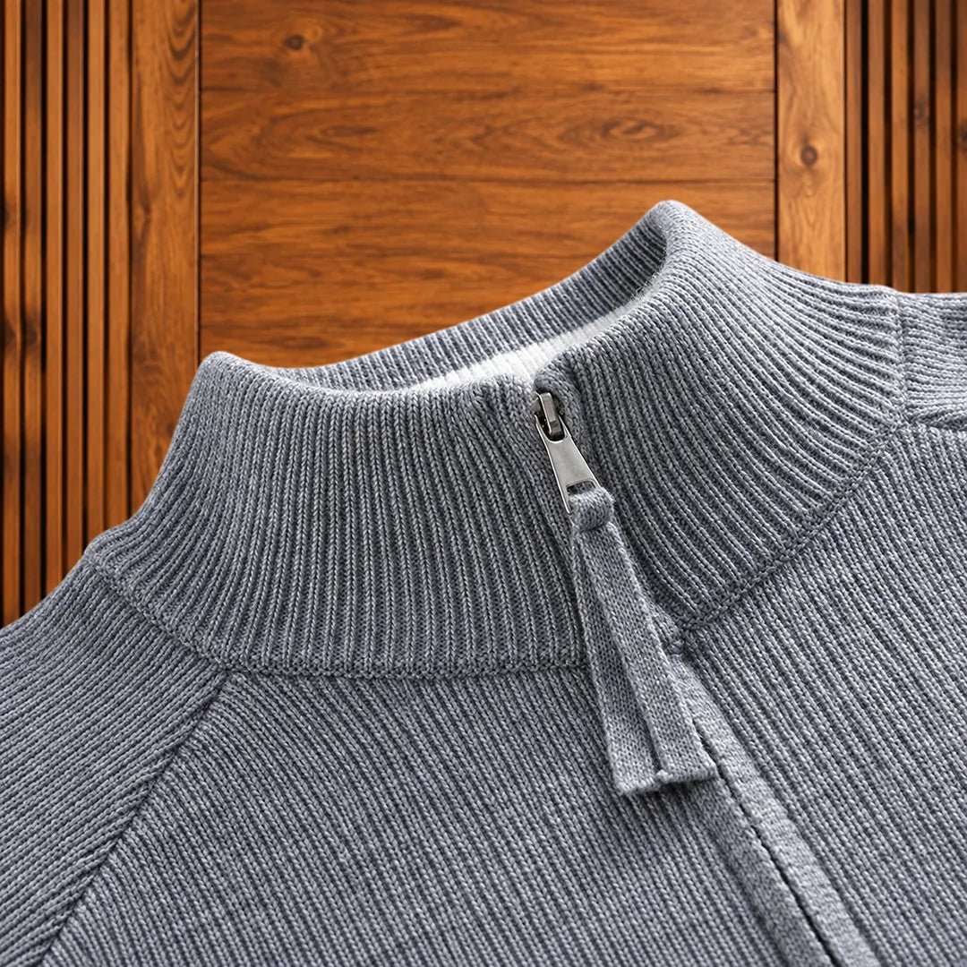 Modern Casual Knit Cardigan