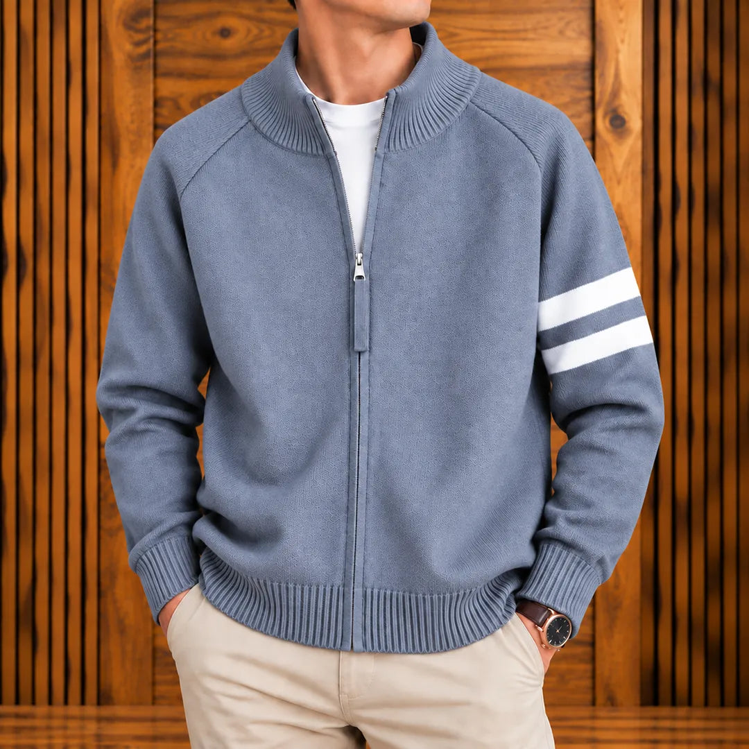 Modern Casual Knit Cardigan