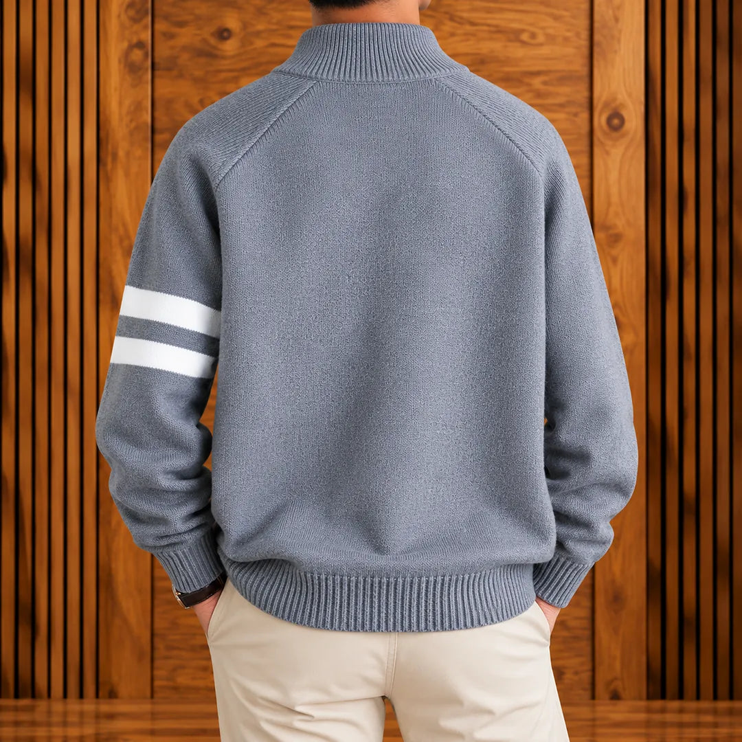Modern Casual Knit Cardigan