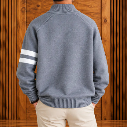 Modern Casual Knit Cardigan