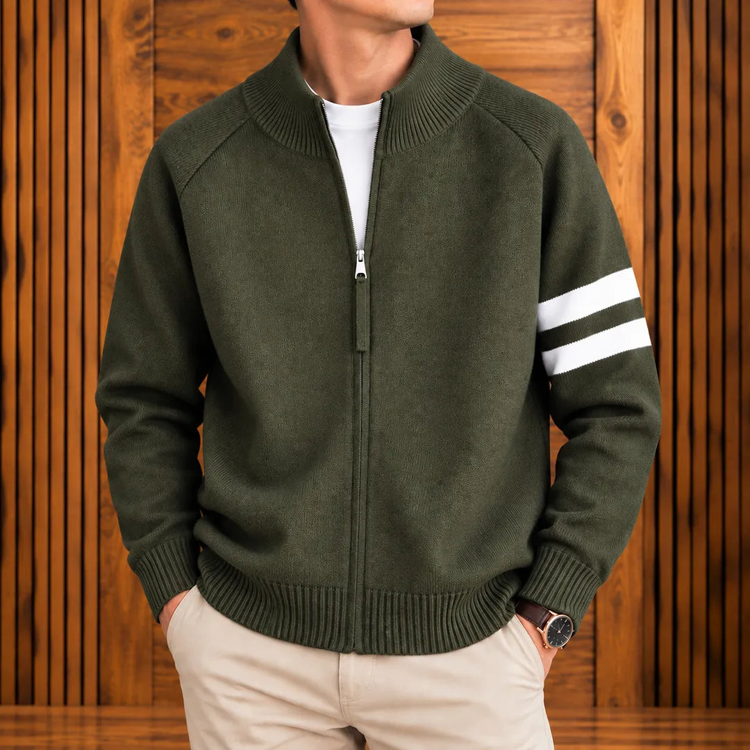 Modern Casual Knit Cardigan