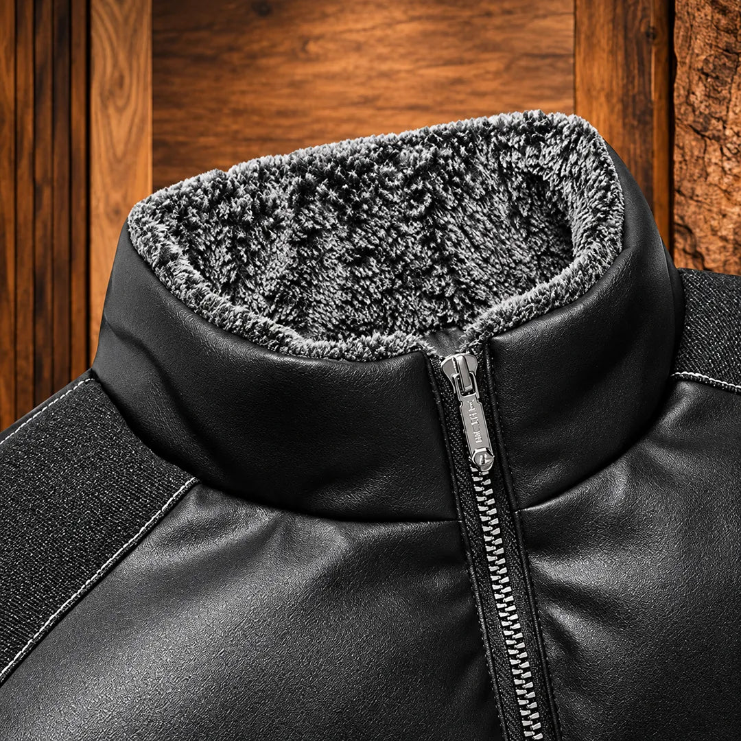 Modern Casual Puffer Vest