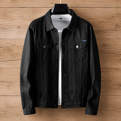 Modern Casual Utility Jacket