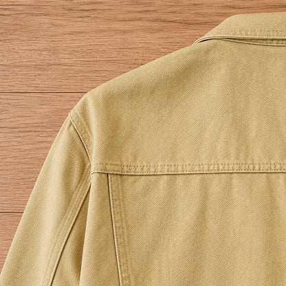 Modern Casual Utility Jacket