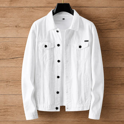 Modern Casual Utility Jacket