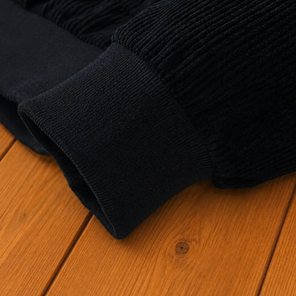 Modern Casual Zipped Jacket