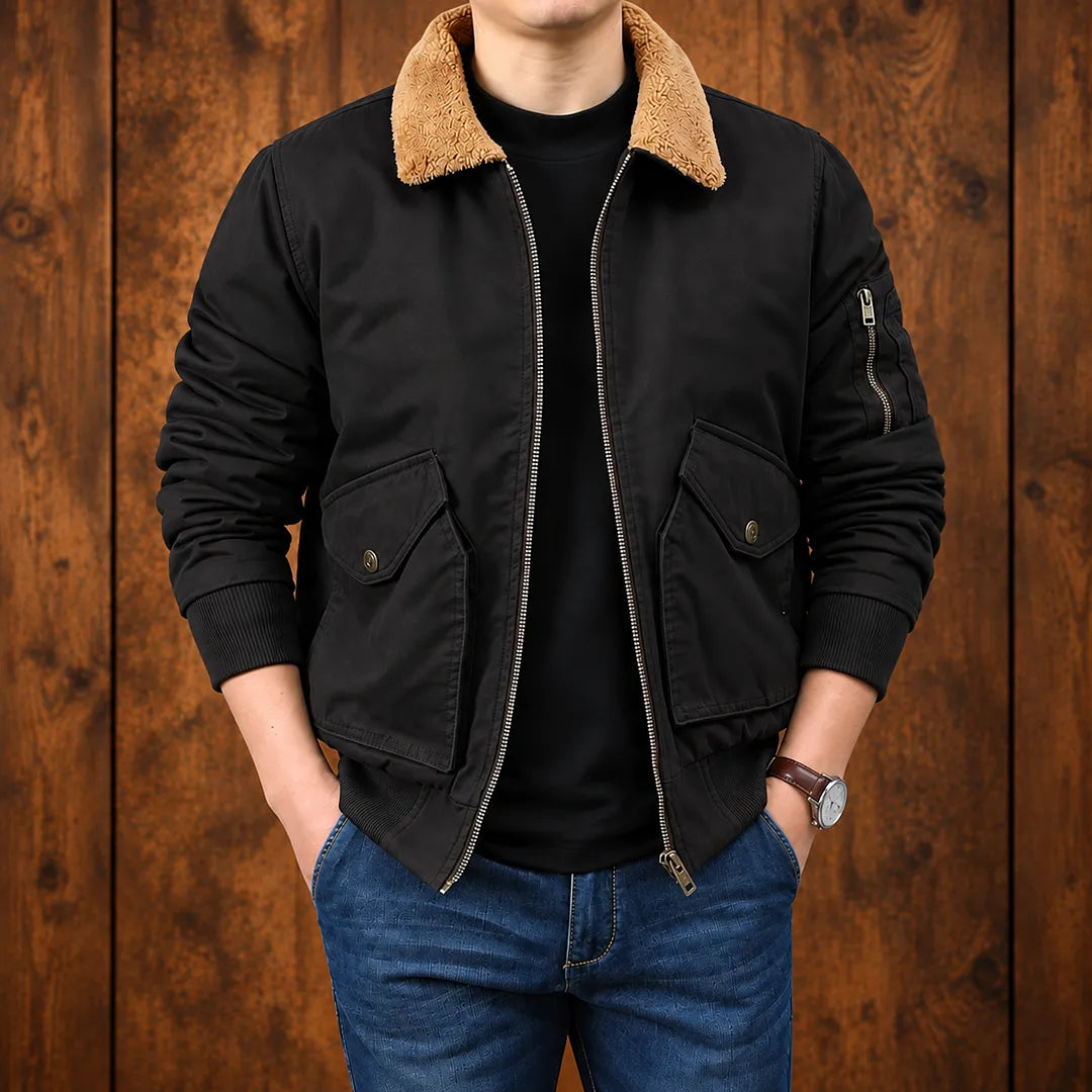 Modern Classic Casual Jacket