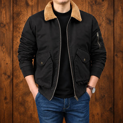 Modern Classic Casual Jacket