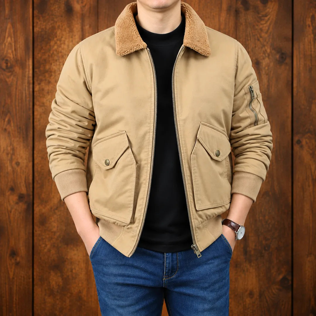 Modern Classic Casual Jacket