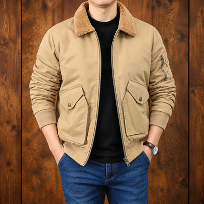 Modern Classic Casual Jacket