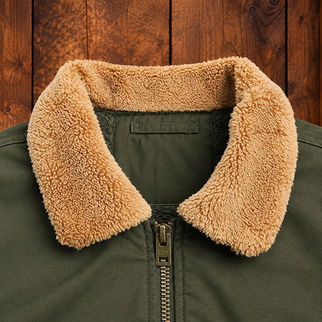 Modern Classic Casual Jacket