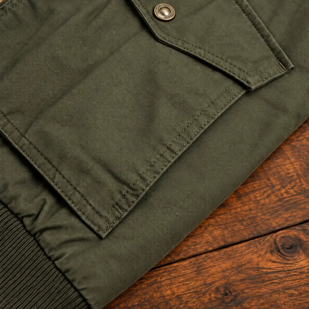 Modern Classic Casual Jacket