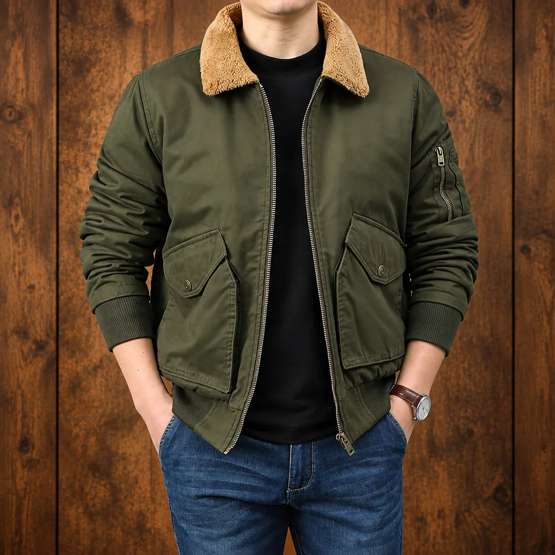 Modern Classic Casual Jacket