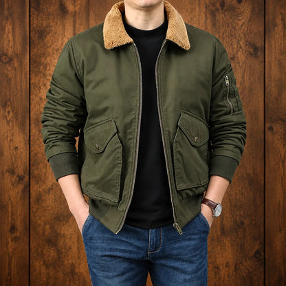 Modern Classic Casual Jacket