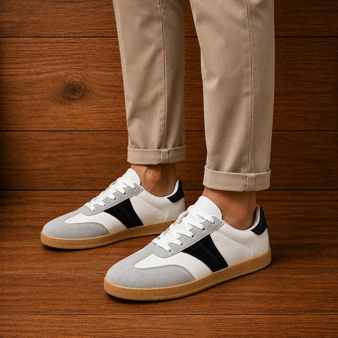 Modern Classic Casual Sneakers