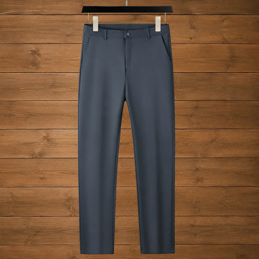 Modern Comfort Fit Pants