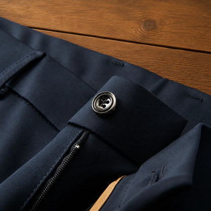 Modern Comfort Fit Pants